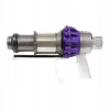 Motor vysávača Dyson V10 fialový s telom a cyklónom