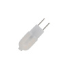 Žiarovka LED G6,35 2835-12SMD, 1,5W - biela prírodná