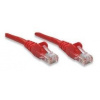 Intellinet Patch kabel Cat5e UTP 15m červený 320603