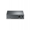 TP-Link TL-SF1005P - PoE switch, 5xLAN/4xPoE, 58W (TL-SF1005P)