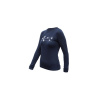 Sensor Merino Active PT Songbirds DR dámské barva deep blue velikost L