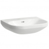 Laufen Lua Závesné umývadlo 55 x 46 cm bez otvoru, biele H8110814001091