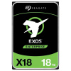 Seagate Exos X18 18 TB interný pevný disk 8,9 cm (3,5 ) SATA III ST18000NM000J Bulk; ST18000NM000J