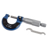Analógový mikrometer 0-25mm - GEKO G01486