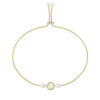 GUESS náramok Tiny Pearly JUBB05520JWYGT/U