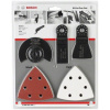 Bosch 23dílná univerzální sada Multi-Cutter 2608661694