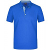James&Nicholson Pánska polokošeľa JN964 Royal XL