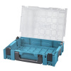Makita Makpac organizér bez výplne 191X84-4