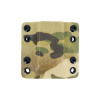 OWB Glock - vonkajšie puzdro na pištoľový dvojradový zásobník bez SweatGuardu RH Holsters® – Multicam®