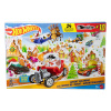 Mattel Adventný kalendár Hot Wheels 2025