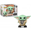 Funko POP! 712 Star Wars: The Mandalorian - Din Grogu with Armor