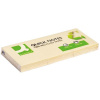 Recyklovaný bloček Q-Connect 38 x 51 mm, žltý, 3ks