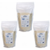 Prací prášok - Kvetét mydla mydlo prášok 3 x 1kg prírodné (Prací prášok - Kvetét mydla mydlo prášok 3 x 1kg prírodné)