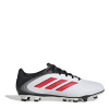 adidas Copa Pure 3 Club Firm Ground Football Boots White/Red 8 (42)