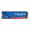SSD 1TB WD Blue SN5100 NVMe M.2 PCIe Gen4 2280