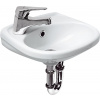 Cersanit EKO 2000 UMÝVADLO NÁBYTKOVÉ 35 cm, otvor pre batériu vľavo, keramické K07-002-L
