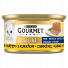 Purina Gourmet Gold kuracie mäso 85g vlhké krmivo