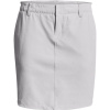 Dámska sukňa Under Armour golf Links Woven Skort šedá XXS