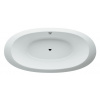 Laufen ALESSI ONE akrylátová vaňa 203x102cm, vstavaná verzia,biela H2439700000001