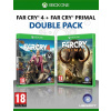 Far Cry Primal + Far Cry 4 CZ (Xbox One)