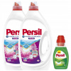 Prací gél - Prací gél Persil proti zápachu Farba 2x2,7l (Prací gél - Prací gél Persil proti zápachu Farba 2x2,7l)