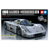 Tamiya 1989 Sauber-Mercedes C9 1:24
