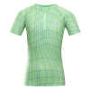 ALPINE PRO - LATTERO Detský cyklo dres