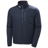 Pánska Prešívaná bunda HELLY HANSEN CREW INSULATOR JACKET 2.0 30343_597 – Tmavo modrá