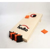 Cornhole doska štartovací set 1ks + 8ks vreciek (Cornhole štartovací set – 1 doska 120×60 a 8 vreciek)