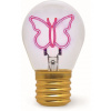 Legami Dekorační světlo Legami Bulb Fiction - Butterfly