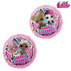 Fóliový balónik L.O.L. Surprise obojstranný 43 cm