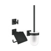 GROHE QuickFix 411232430GR matná čierna