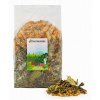Krmivo pre hlodavce a králiky Factoryherbs zmes bylín 1 kg bez cukru