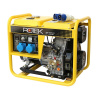 ROTEK Dieselová elektrocentrála GD4-1A-6000-5EBZ GEN236