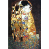 Puzzle Klimt: Bozk 1000 dielikov (Metalické)