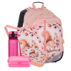 Bagmaster ALFA 26 A veľký školní set pre prvákov – veverička