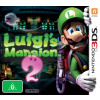 Luigi's Mansion 2 Nintendo 3DS