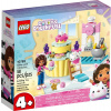 LEGO Gabby's Dollhouse 10785 Zábavné pečenie s Koláčikom