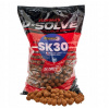 Proteínové boilies Starbaits SK30 D-Solve 2,5kg 20mm