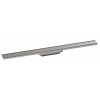 Hansgrohe RainDrain Original Lineárny sprchový žľab 90 cm, s roštom, kefovaná nerezová oceľ 56199800-HG