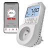 GoSmart Termostat do zásuvky s funkciou digitálneho časovača 2v1 s WiFi P56601FR
