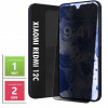 Tvrdené sklo gsmStyle pre Xiaomi Redmi 12C 1 ks