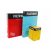 Sada 3 filtrov FORD FOCUS III 3 MK3 1.0 1.6 2.0