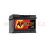 Banner - Starting Bull 12V 55519 55Ah 450A P+ 010555190101