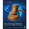 Law Among Nations - Gerhard von Glahn James Larry Taulbee