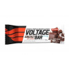 tyčinka Nutrend Voltage with caffeine hořká čokoláda 65g