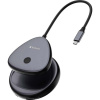 Verbatim 32147 USB-C® / HDMI adaptér [1x USB-C® - 1x HDMI®] čierna, sivá 15 cm; 32147