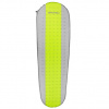 Spokey Air Mat Samonafukovací karimatka, 185x55x3 cm, R-Value 3, šedo-zelená