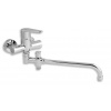 Novaservis - Paneláková batéria bez prísluš 100 mm Titania Fresh chróm 96037/1,0