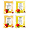 4 x 3L 100 % NFC JABLKOVÁ ŠŤAVA + LIMONÁDA CITRÓN-MÄTA na báze NFC štiav